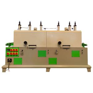 China Solid wood furniture polishing made Effortless with Four side sanding machine PMS8130 wholesale