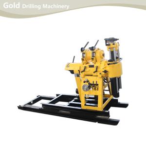 China 150m Depth High Speed Water Well Drilling Machinery wholesale