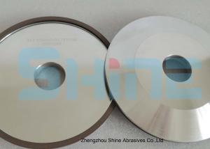 4A2 Dish Shape 6 Inch Cbn Grinding Wheel For HSS Circular Saw Blade
