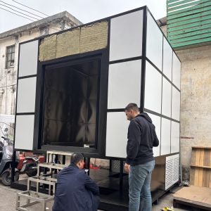 China DX Insulator Multi Stress Testing Machine wholesale