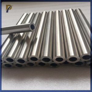 China ASTM B658 Zr702 Zr705 Zirconium Seamless Pipe For Industry wholesale