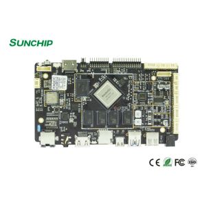 China Embedded Industrial Main Board Strong Anti Electromagnetic Interference wholesale