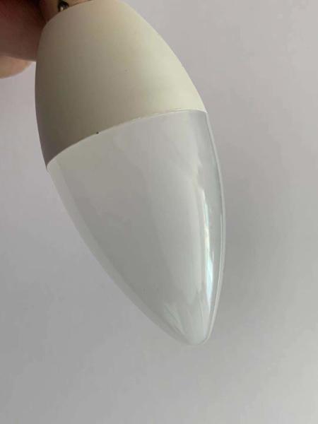 Quality E14 / E12 LED 220 / 240 / 120V Bulbs With ARC Filament D35*118mm for sale