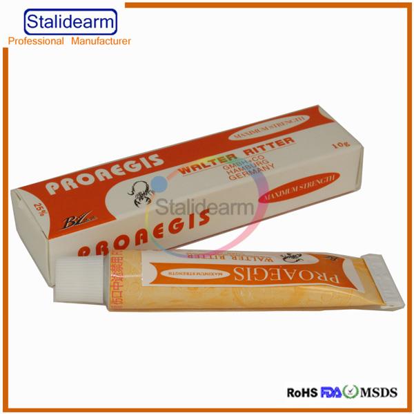 2015 New Arrivel Hot Selling 10g Proeagis Anesthetic Cream strong numb cream for tattoo