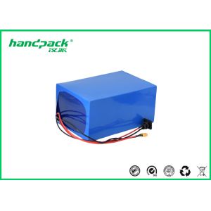 China Deeply Cycle 24V 20Ah Electric Wheelchair Lithium Battery wholesale