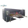 Buy cheap 5.5KW Electric Auto Carton Box Slotting Machine 1200x2400mm Cardboard Box from wholesalers