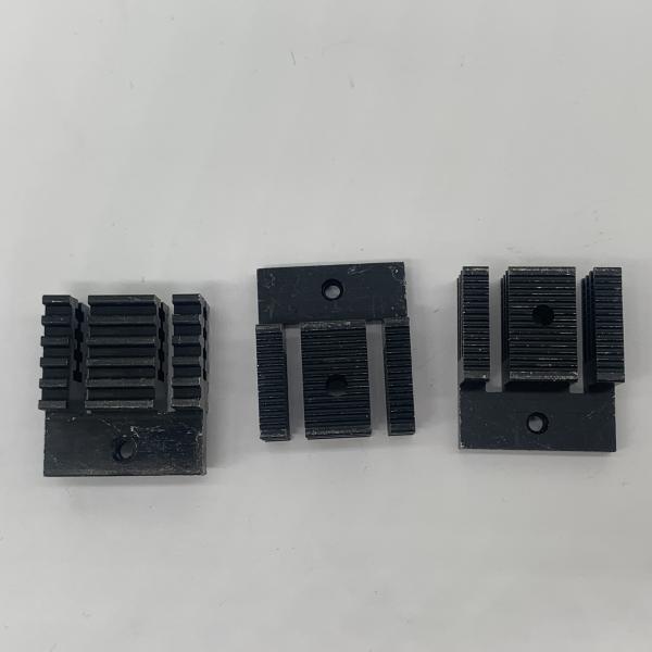 Heat Dissipation Die Cast Aluminum Heat Sink Extrusion Welded Metal