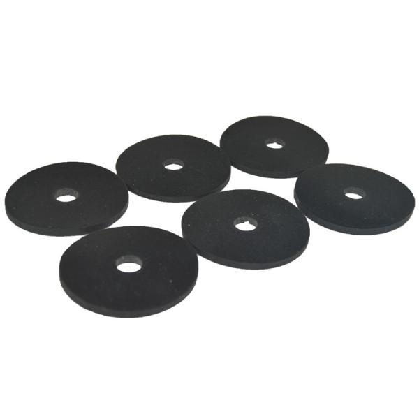 4 1/2" IF NC 50 Plastic Thread Protectors For Oil Drilling Industry