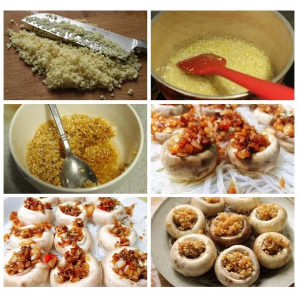 HACCP Oriental Fried Cooking Long Kow Organic Bean Vermicelli