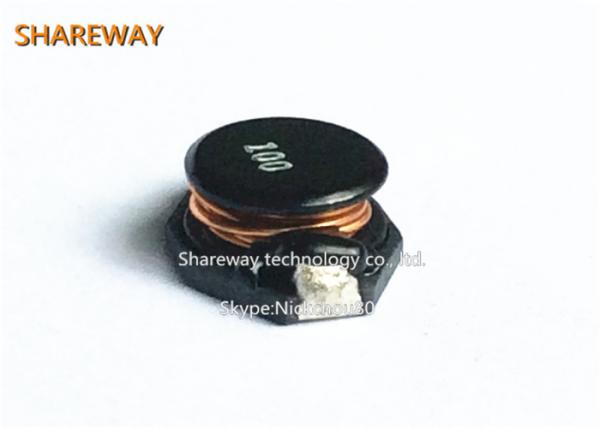 Quality Ferrite Core SMD Power Inductor High Current For DC Power Supply Circuits for sale