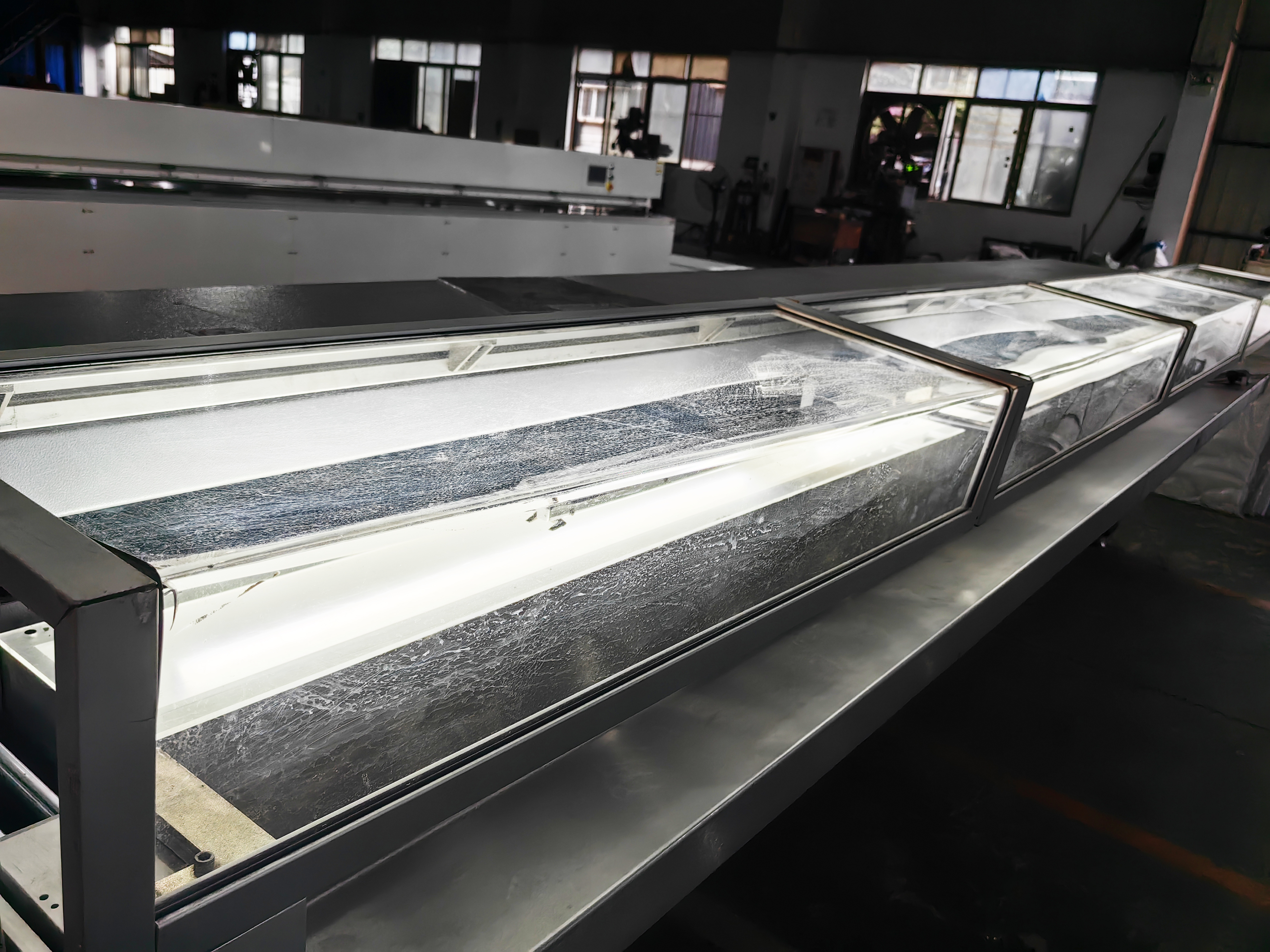 Production Line for Vertical Blind Machine Fully Automatic