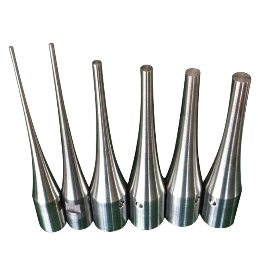 Titanium Alloy Welding Head Corrosion Resistant For Ultrasonic Welding Machine
