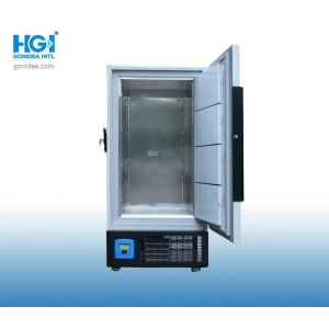 450W Minus 45C Ultra Low Temperature Freezer 638L