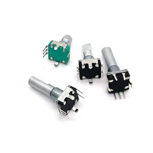 China 11mm Rotary 20 Pulse Incremental Position Encoder With Switch Home Electrics wholesale