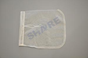 Washable Liquid Nylon Mesh Filter Bag Household For Juice Soy Milk