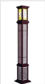 Buy cheap 30W 40W 50W Led Street Light Yard Decorations Heat Radiation Light Body energy from wholesalers