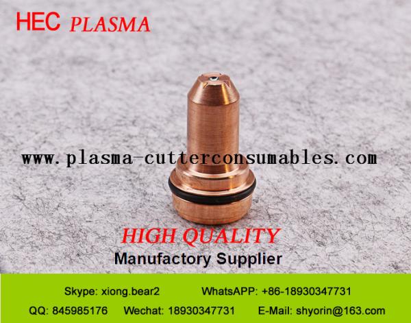 Quality Thermal Dynamics Consumables 22-1090 Plasma Cutting Electrode for sale