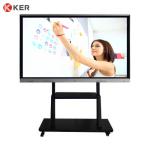 Multimedia 8 Bit 55'' Touch Screen Interactive Whiteboard