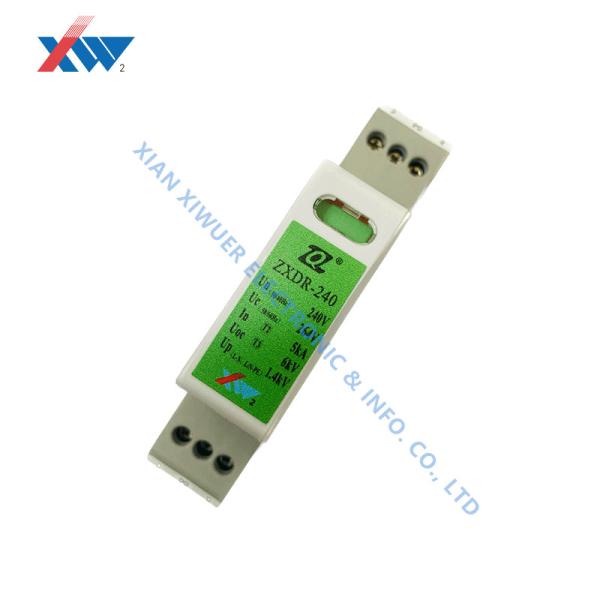 Quality Lightning Protective Device Module SPD 240V 5kA 1P/2P/3P/4P Protect Power Line Power Switch Class 3 ABB for sale