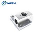 Anodizing Plating CNC Machined Aluminum Parts Precision CNC Turning Components