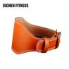 Buy cheap Weightlifting Back Waist Support Gym Suede Leather Power Lifting Belt from wholesalers