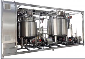 China juice making machine production line/Automatic Pulp Juice Production Line Hot Filling Machine wholesale