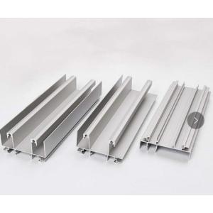Industrial 20 Series 6063 T5 6m Square Aluminium Extrusion