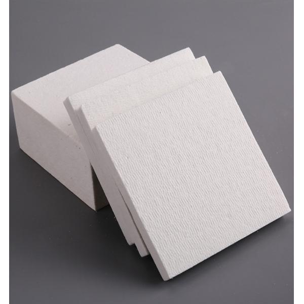 1800°C Ceramic Insulation Board Thermal Insulation High Temperature Resistance