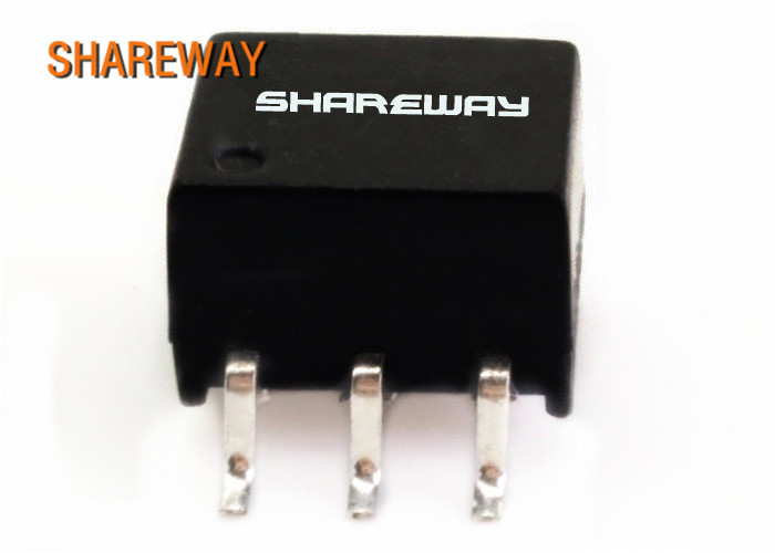 1CT:0.5CT DC DC Converter Isolation Transformer For MAX3535E TGMR-310V6LF