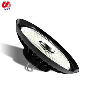 High quality Dimmable Warehouse Industrial Led UFO Highbay 200w 150w 100w