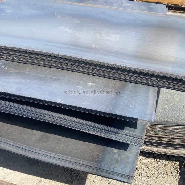 A36 A1011 Q235 Hot Rolled Steel Sheet metal Mild Carbon Plate