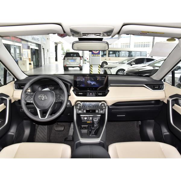 Leather Seats To-yota RAV-4 AWD Gasoline and Hybrid Versions 0km Used Car with Electric Steering System
