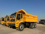 65 Tons Refurbished Dump Trucks LGMG MT86H 65000kgs Used Mining Trucks