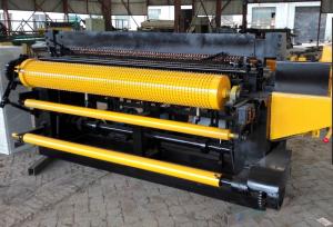 China Low Noise CE 1500mm 1.5KW Welded Wire Mesh Machine on sale