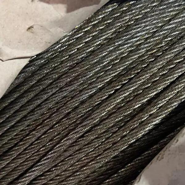 400ft Thickened Stainless Steel Cable 7x19 Strand Wire Rope for Yard Zip line Deck Railing 1/4" Diameter Grade 304