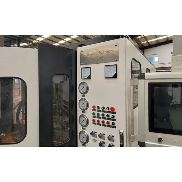 YST380 hydraulic test benches 500l/Min Personalized Marine Hydraulic Test Bench For Engineering Machinery