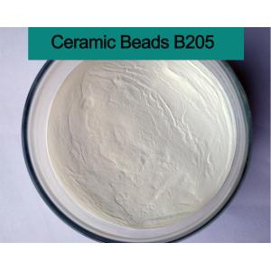 China Fishing Reels Sandblasting B205 Ceramic Bead Blasting Media wholesale