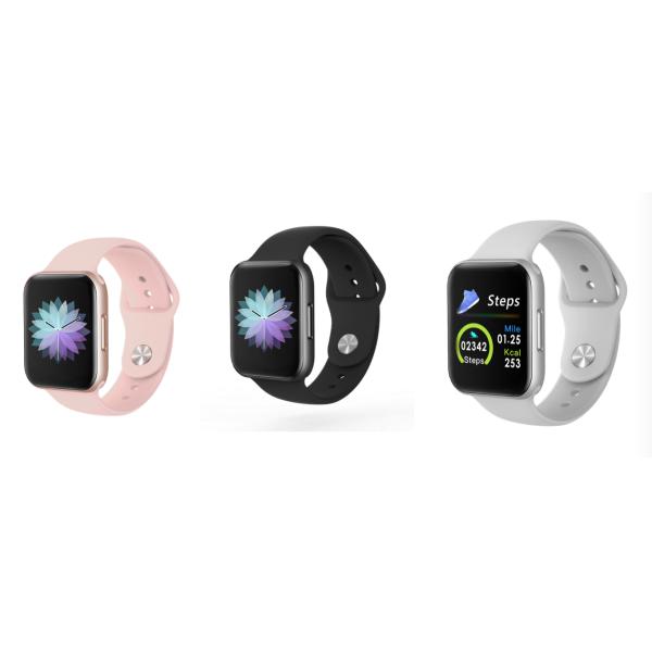 Smart Bracelet Bluetooth 4.0 Fitness Wristband Fitness Tracker Device Body Temperature Monitor