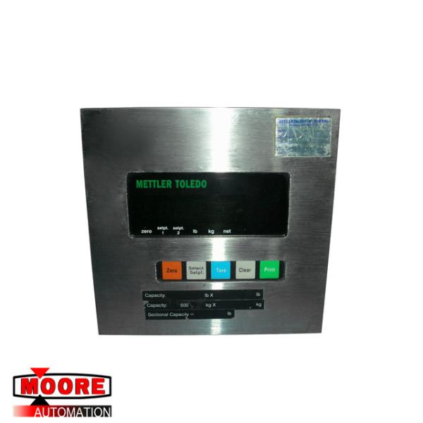 Quality METTLER TOLEDO 8510 Digital Scale Indicator Screen for sale