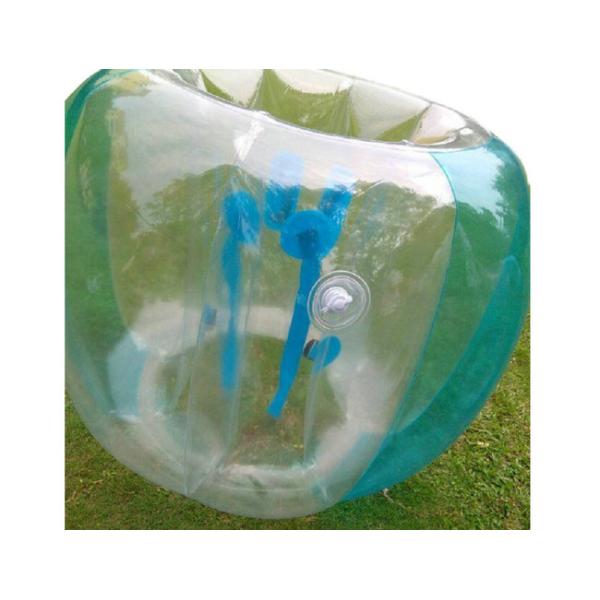 Adult Inflatable Bumper Ball , Blue Red Blow Up Bubble Ball Sport Games