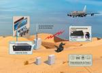 Exclusive Design COFDM Video Receiver , BNC HDMI Wireless Av Receiver