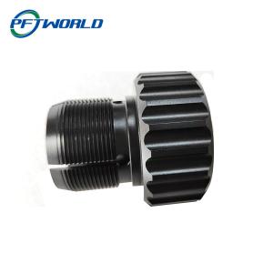 China Anodizing Plating CNC Milling Aluminum Part Steel Alloys Hardened Metals wholesale