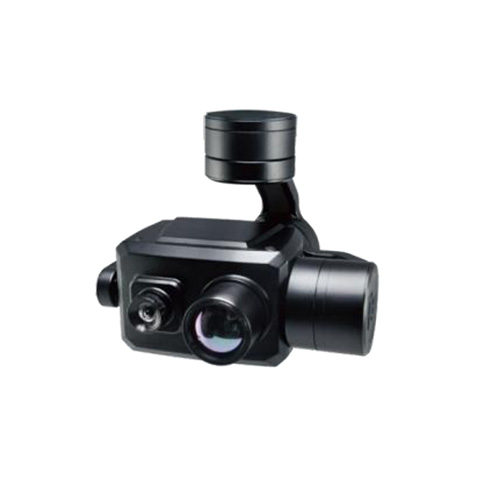 High Definition 8MP 4k Hd Drone Camera EO + IR Dual Sensor Gimbal Camer