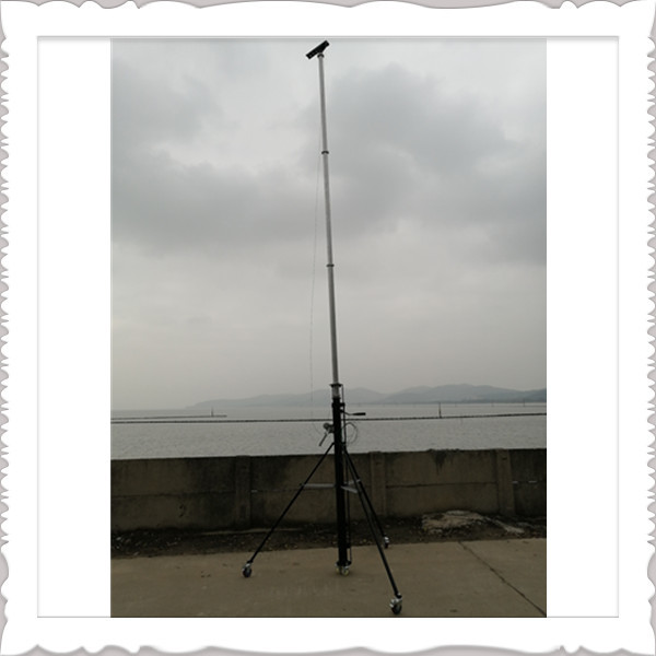 30ft 9M Sports Telescoping Endzone Camera Soccer Camera And Tripod