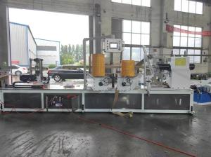 China Automatic Paper Tube Machine With Adjustable Diameter 60-800mm wholesale