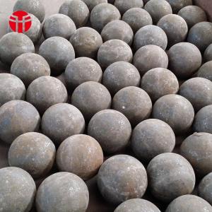 Efficient Cast Balls for Consistent Manufacturing Performance