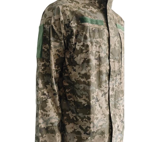Woodland Military Army Uniform Polyester Cotton Fabric Military Field Uniform