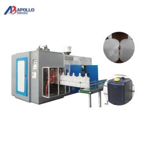China 19 Litre Plastic Bottle Making Machine Blow Molding 4 Gallon on sale