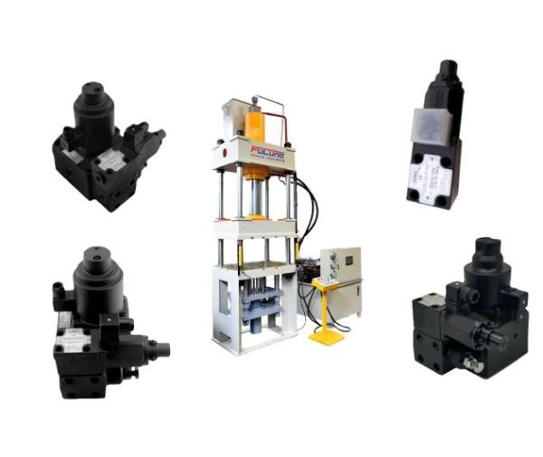Quality HNC Electric Hydraulic Proportional Pressure Control Valve Electro EFBG-03-125 for sale