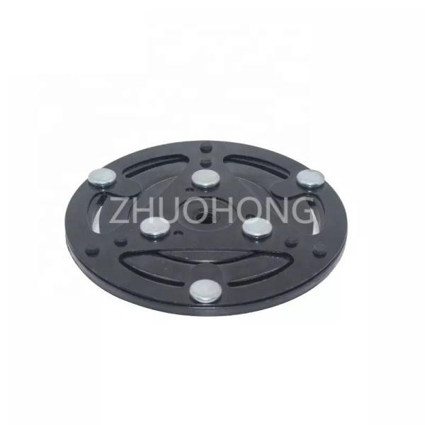 110MM AC Compressor Pulley Clutch for Toyota FAW VIOS 2013- 1.3 1.5 10S11C Grooves 4PK